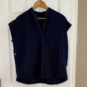 Figs Men's Navy Shirt